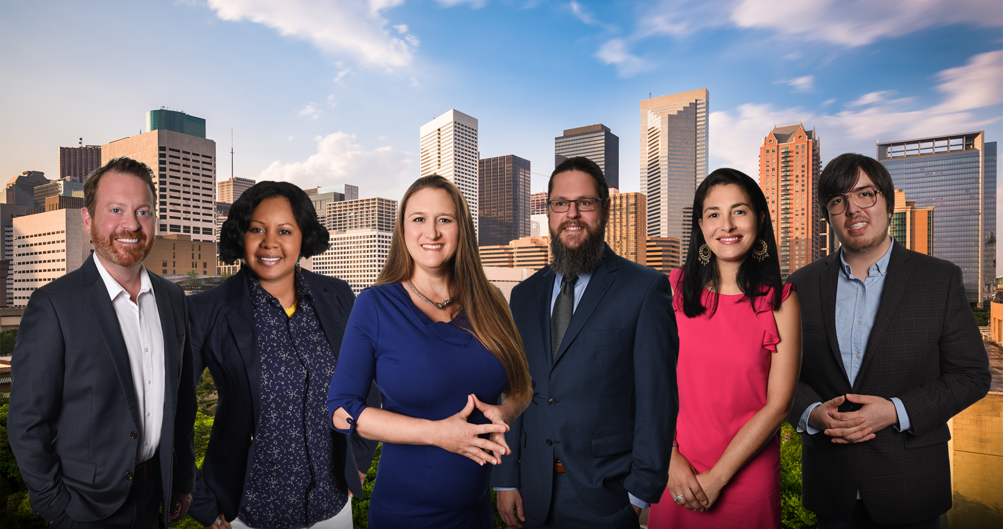 Why I Love Houston Team!