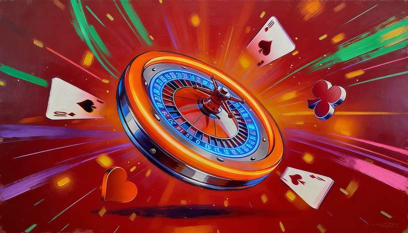 Une expérience de joueur intense dans les casinos